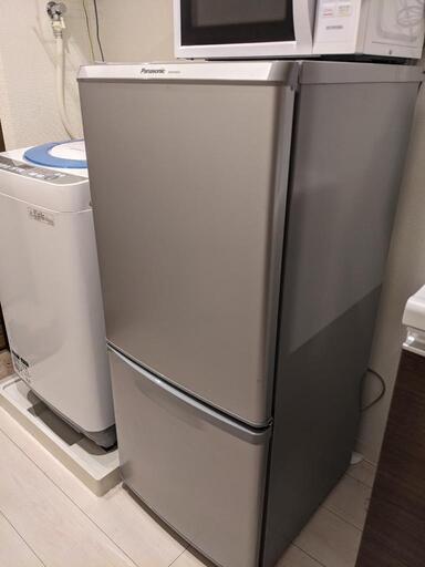 【一部予約販売】 冷蔵庫 本八幡のキッチン家電《冷蔵庫 (y.k) NR-B146W Panasonic 冷蔵庫・冷凍庫