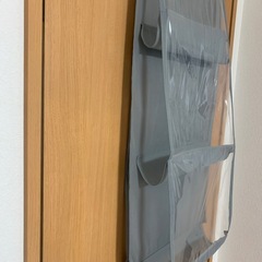 吊り下げ バッグ収納の画像
