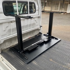 FlexiSpot EC1W-JA 天板付き　電動昇降デスクの画像