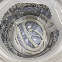 大阪送料無料☆3か月保障付き☆洗濯機☆5.5kg☆ES-GE5FJ☆S-473