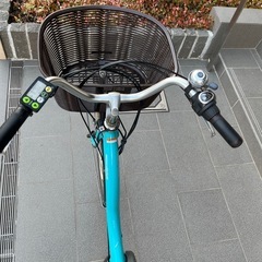 SOLD OUT】電動自転車 ヤマハ PAS Natura 26インチ 6.6Ah