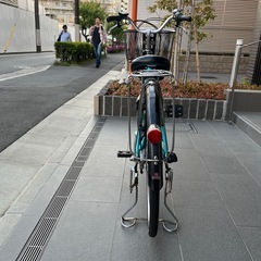 電動アシスト自転車YAMAHA PAS NATURA26インチ12.8Ah (sabil