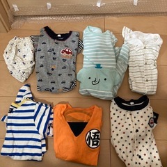 ⭐️ベビー服 ロンパース サイズ70-95 28着セット⭐️の画像