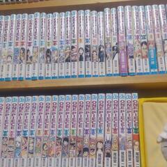 one-piece　ワンピース　105巻までの画像