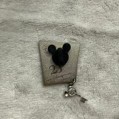 【非売品】ディズニー　25周年記念　限定ピンバッジ　スクルージの画像