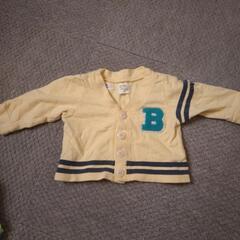 ベビー服セットの画像