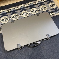 【無料】ズボンプレッサー