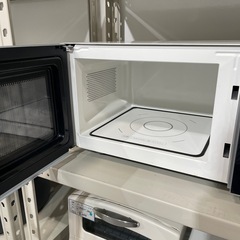 【ジモティー割】ツインバード 2014年製 フラット電子レンジ（ID889）の画像
