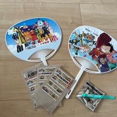 ワンピースグッズ非売品の画像