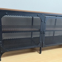 【確定/取引完了】IKEA フィエルボ テレビ台 テレビボードの画像