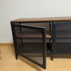 【確定/取引完了】IKEA フィエルボ テレビ台 テレビボードの画像