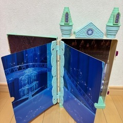 アナと雪の女王　ストーリーキャッスル　おままごとの画像