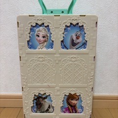 アナと雪の女王　ストーリーキャッスル　おままごとの画像