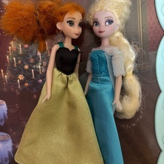 アナと雪の女王　ストーリーキャッスル　おままごとの画像