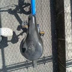 STRIDER 14x バランスバイク 青 正規キックスタンド付