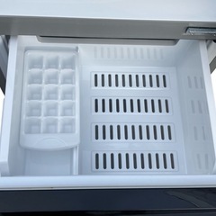 AQUA ノンフロン冷蔵庫 AQR-13J(S) 126L 2019年製 2ドア 2人暮らしにぴったり♪　滋賀県内配送設置無料✨  の画像