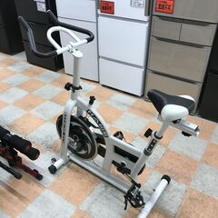 【ｼﾞｬﾝｸﾞﾙｼﾞｬﾝｸﾞﾙ金沢店】エアロバイク ハイガー　HG-Y5006A ※動作チェックOK/現状販売の画像
