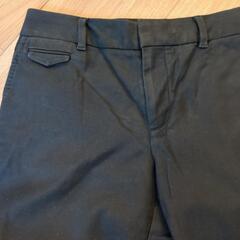 レディース9号　GAP シガレットクロップトパンツの画像