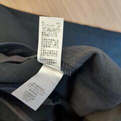 レディース9号　GAP シガレットクロップトパンツの画像