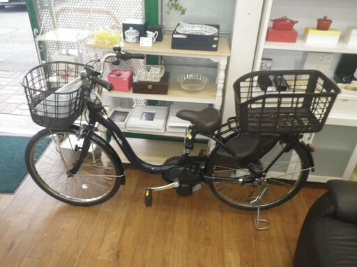 ヤマハ PAS With 24インチ電動アシスト自転車 PA24W 【モノ市場東浦店】41