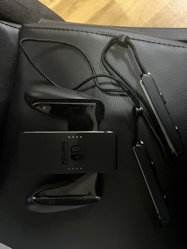 switch本体（付属品付き）➕大乱闘スマッシュブラザーズセット