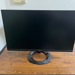 エイスース ゲーミングモニター
