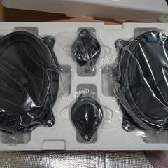 レヴォーグ　純正スピーカー