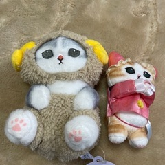 ぬいぐるみセット