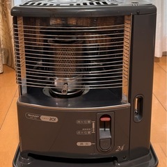 
石油ストーブ