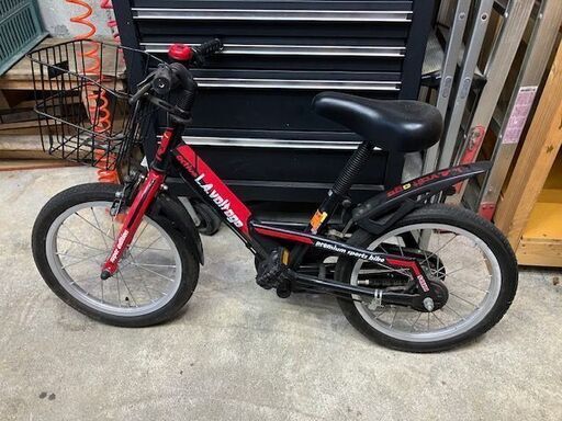 子供用自転車　16インチ