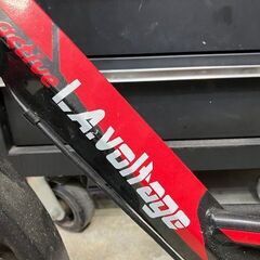 子供用自転車　16インチの画像