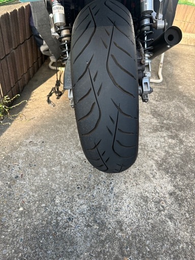 バイク CB1000SF