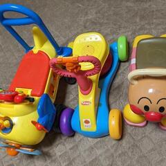ベビー車おもちゃ