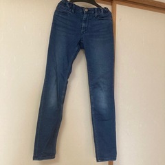 H&M スキニージーンズ
