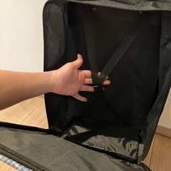 キャリーケースの画像