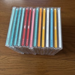 乃木坂46 CDまとめ売り