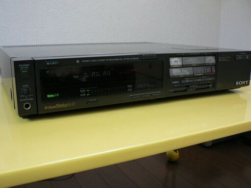 SONY の名機HF705（整備済み動作美品）