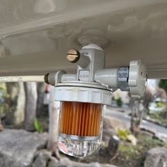 ホクエイ　屋外ホームタンク　HT-G型 490 容積496L 容量446L 使用期間 1年 中古美品 ④の画像