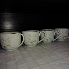 カップいろいろの画像