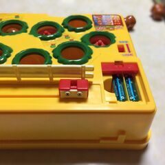 元祖モグラたたきゲームの画像
