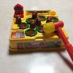 元祖モグラたたきゲームの画像