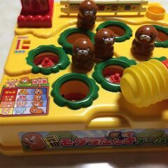 元祖モグラたたきゲームの画像