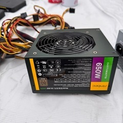 650w 電源ユニット