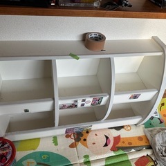 おもちゃ箱　高級品　当たる所クッションになってます
