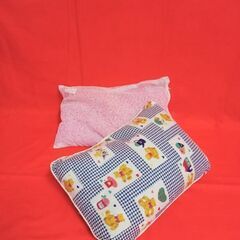 子ども用パイプ枕（引っ越しの為）