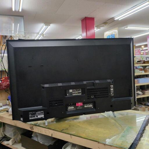 J288 ☆2015年製☆SONY☆48インチ地デジTV☆KDL-48W600B (買取