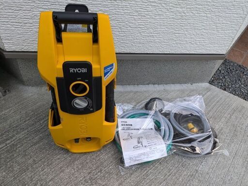 ✨️高圧洗浄機(RYOBIAJP-1700GQ)✨️ (taka2000) 薩摩松元の ✨️高圧洗浄機(RYOBIAJP-1700GQ)✨️ (taka2000) 薩摩松元の