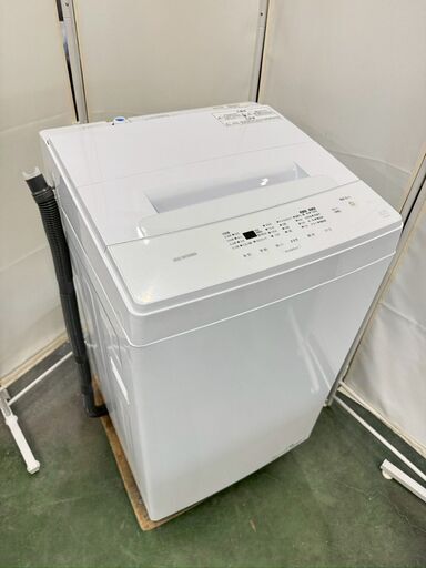 大阪送料無料☆3か月保障付き☆洗濯機☆2020年☆IAW-T602E☆IS