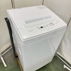 【美品】大阪送料無料★3か月保障付き★洗濯機★アイリスオーヤマ★...