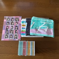 乃木坂46 グッズまとめ売り